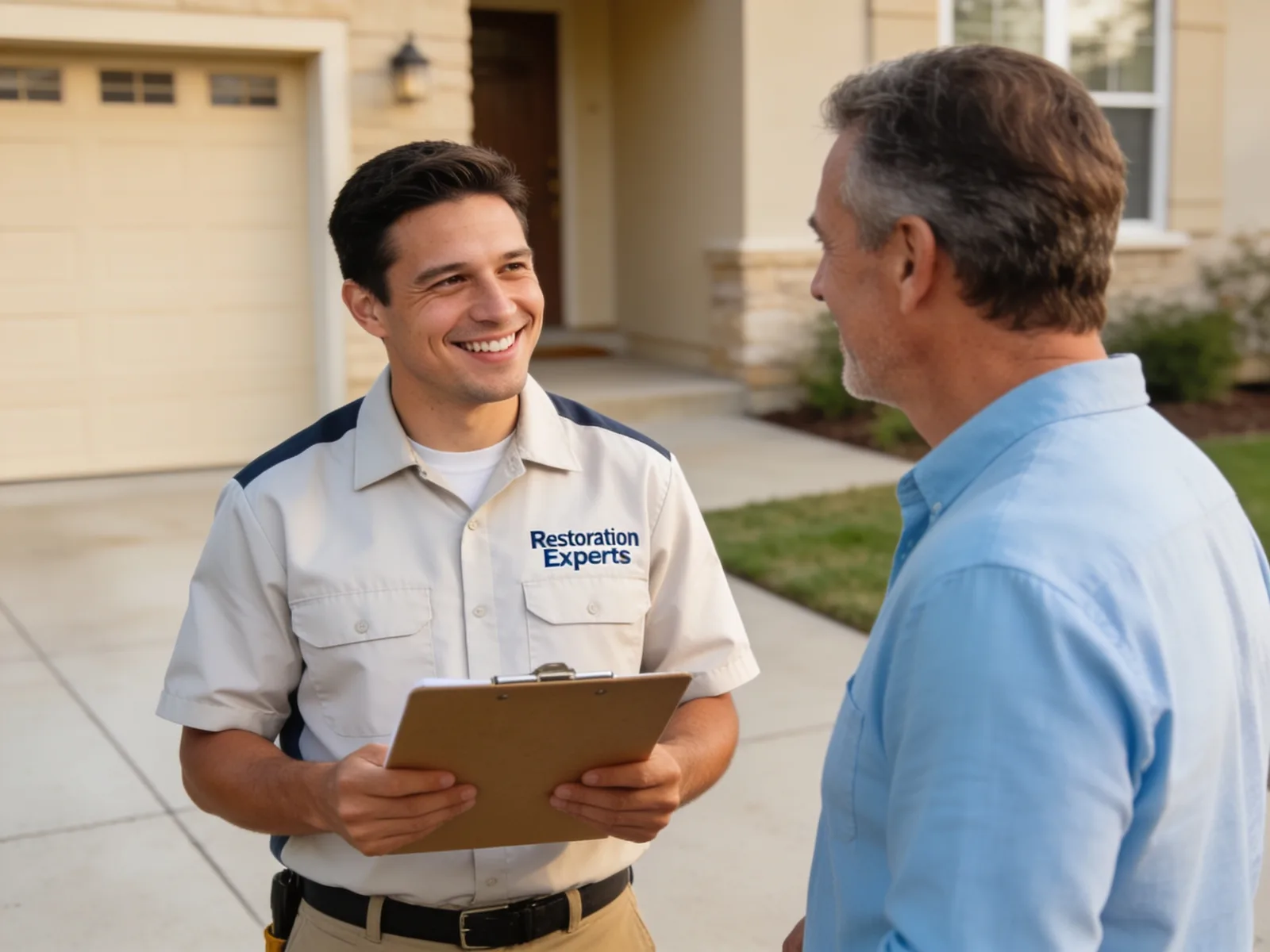 Water Damage Cleanup Filer, ID FAQs